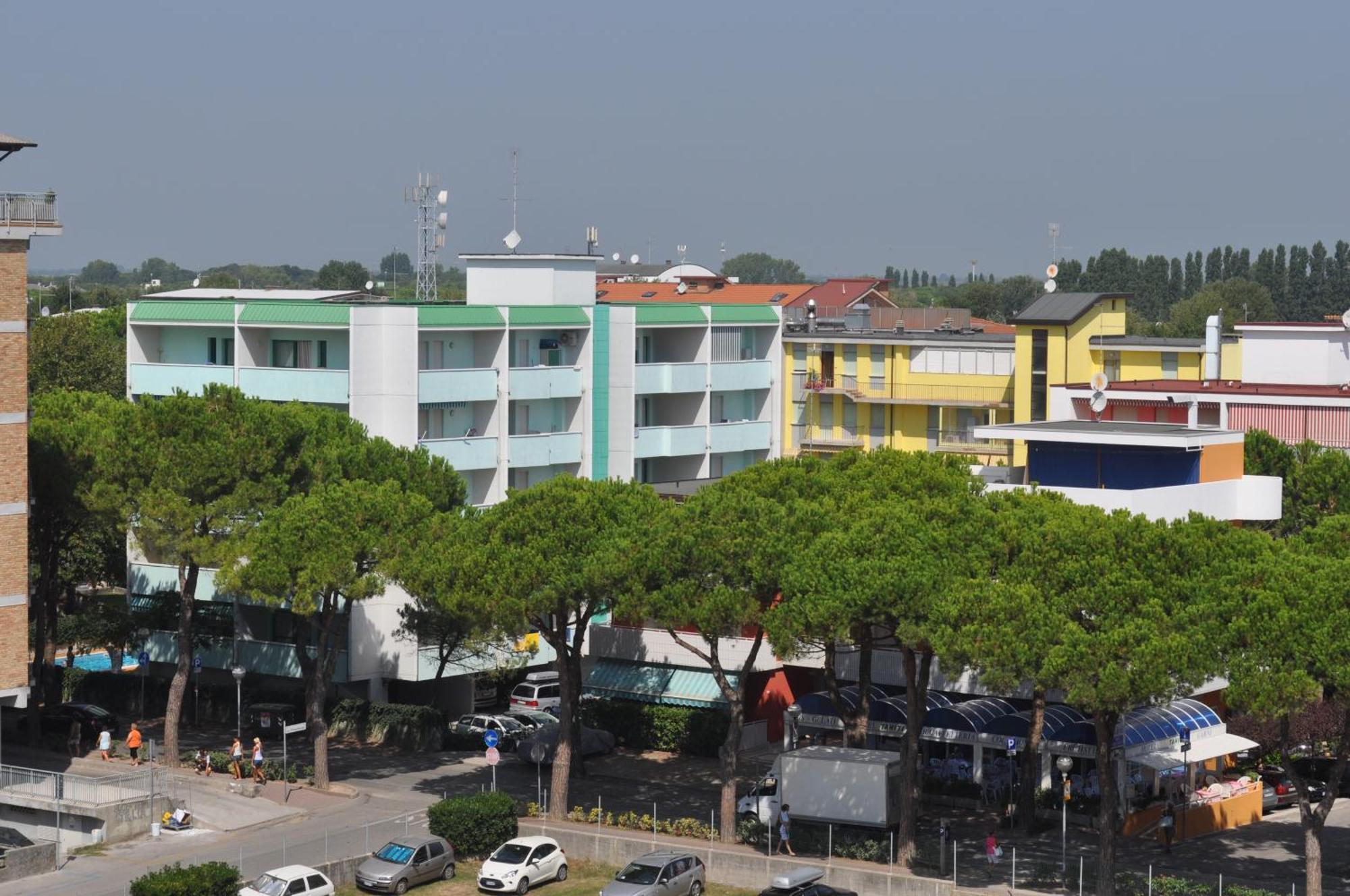 Appartamenti Acquaverde Bibione Extérieur photo